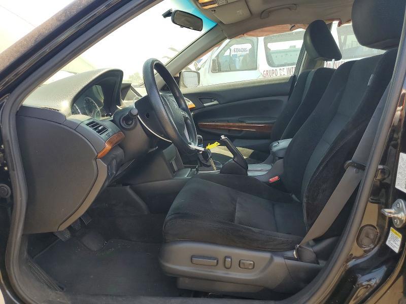 2011 HONDA ACCORD EX — Фото 7 из 12