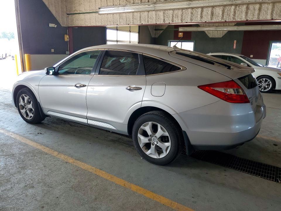 2011 HONDA ACCORD CROSSTOUR EXL — Фото 2 из 13