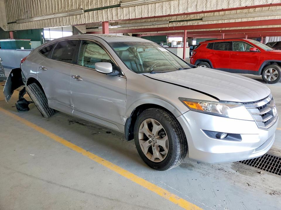 2011 HONDA ACCORD CROSSTOUR EXL — Фото 4 из 13