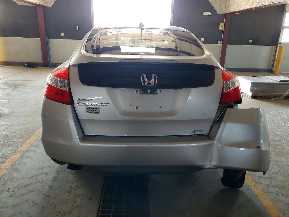 2011 HONDA ACCORD CROSSTOUR EXL — Фото 6 из 13