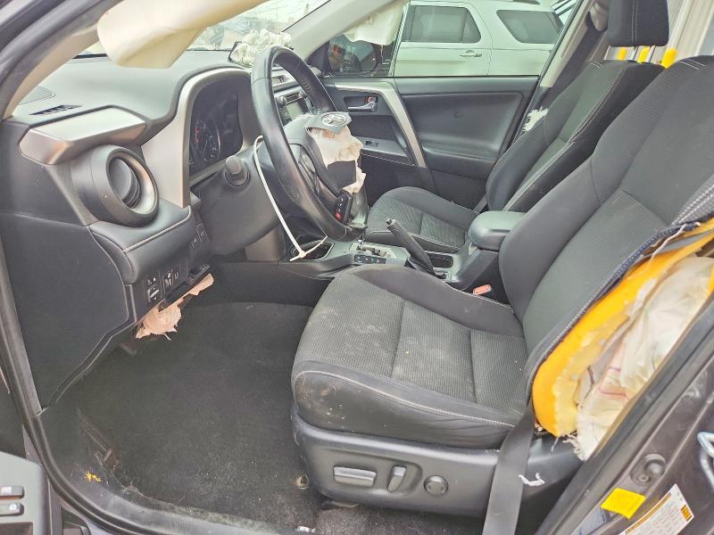 2018 TOYOTA RAV4 XLE — Фото 7 из 12