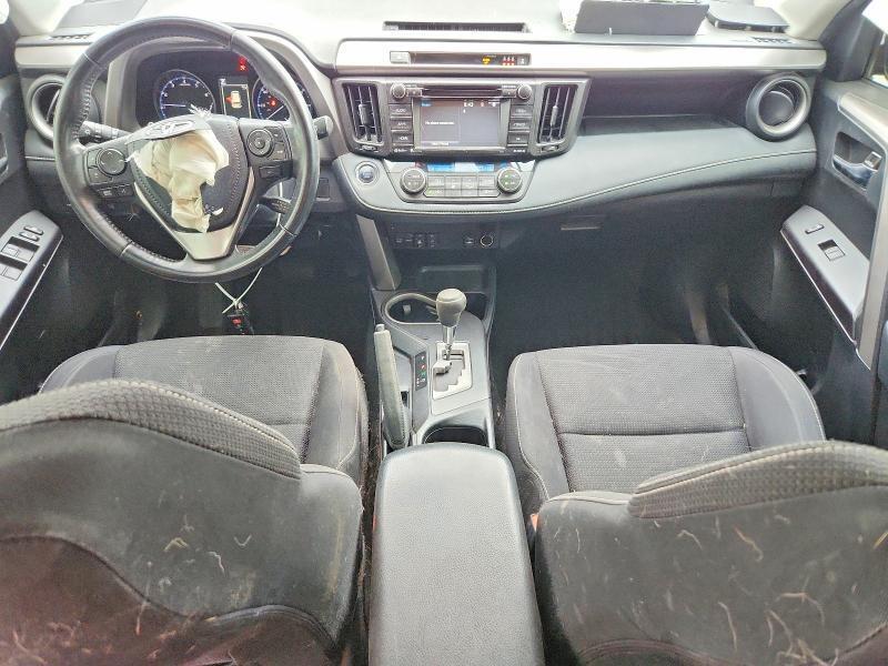 2018 TOYOTA RAV4 XLE — Фото 8 из 12