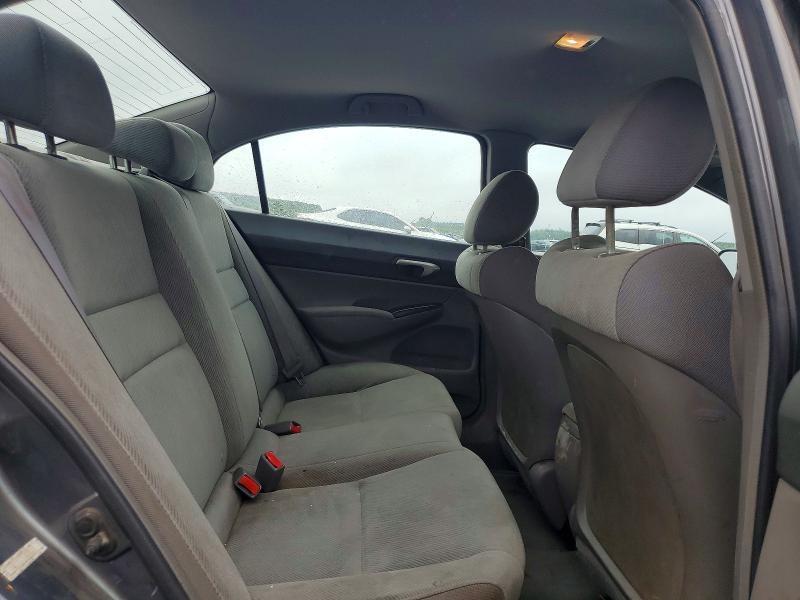 2011 HONDA CIVIC LX — Фото 10 из 13
