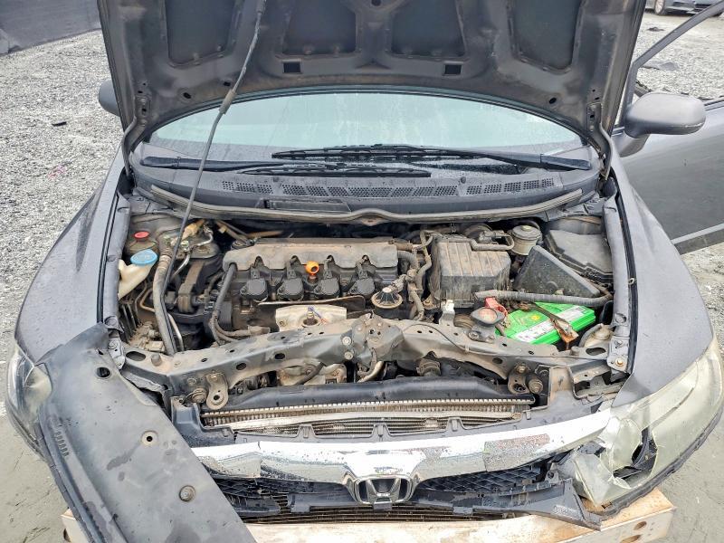 2011 HONDA CIVIC LX — Фото 11 из 13