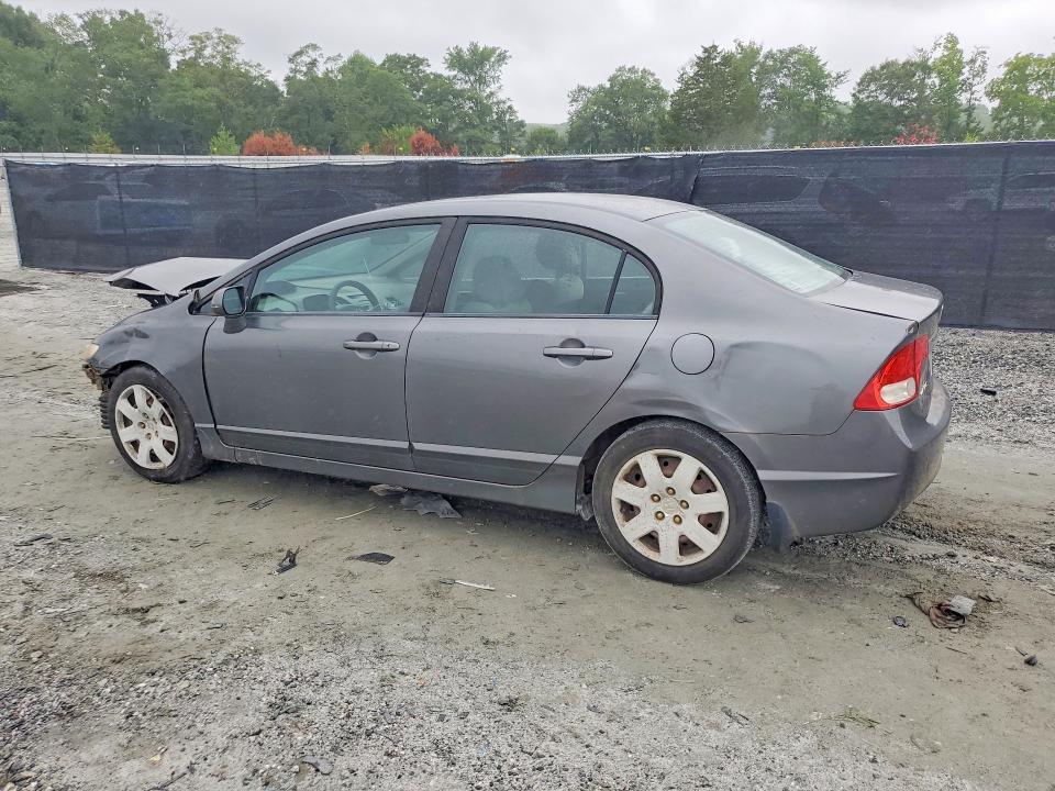 2011 HONDA CIVIC LX — Фото 2 из 13