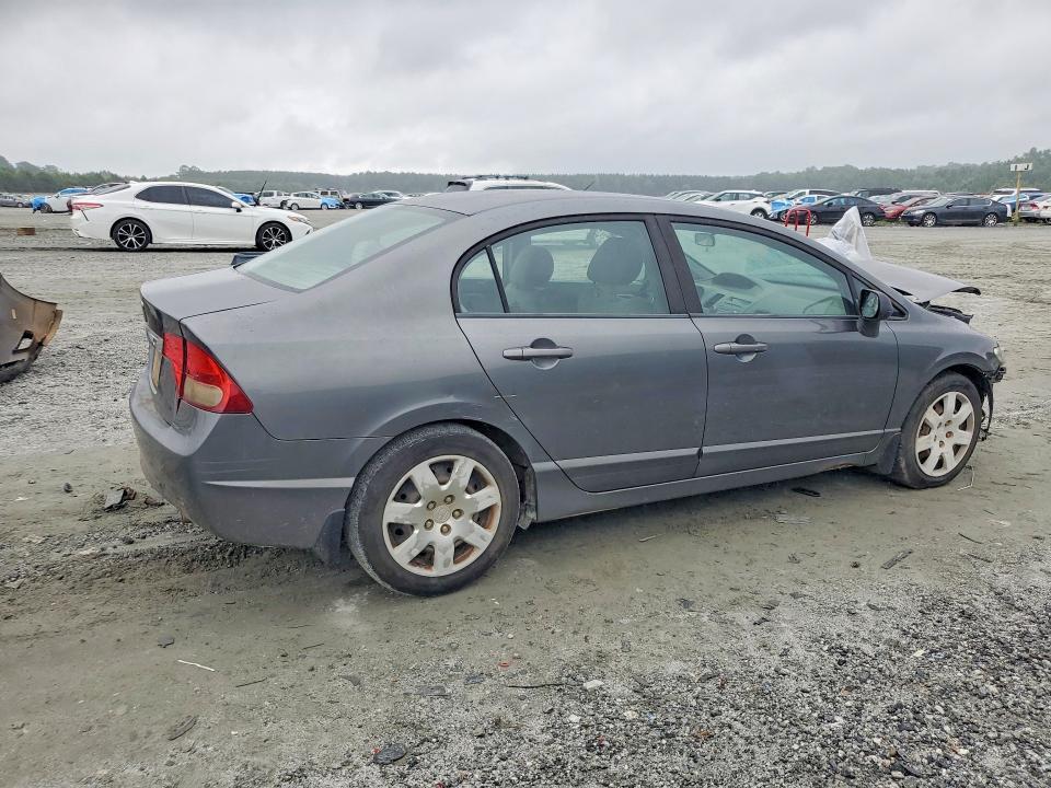 2011 HONDA CIVIC LX — Фото 3 из 13