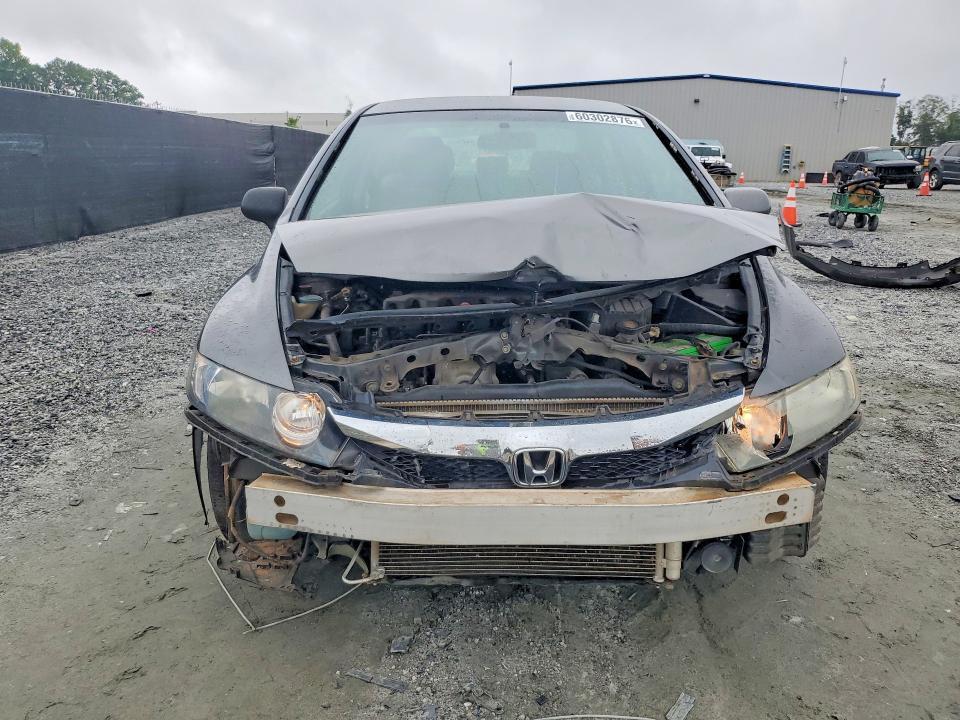 2011 HONDA CIVIC LX — Фото 5 из 13