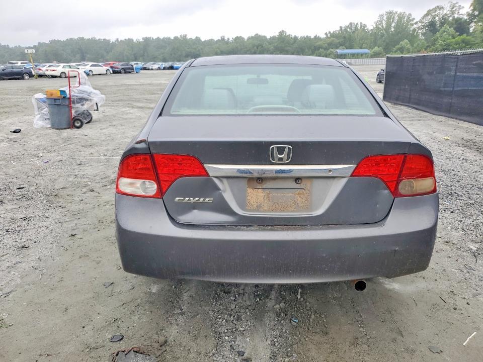 2011 HONDA CIVIC LX — Фото 6 из 13