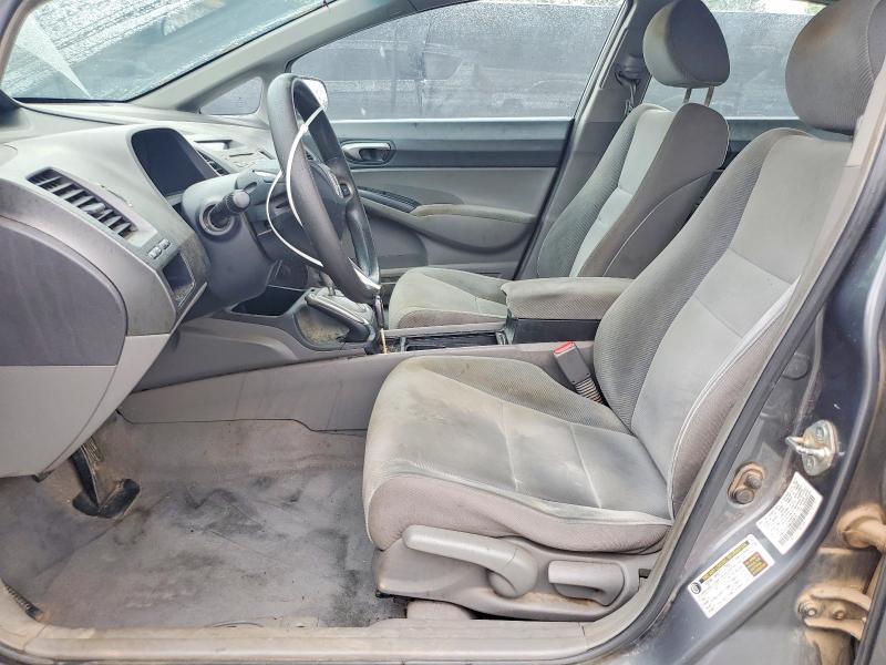 2011 HONDA CIVIC LX — Фото 7 из 13