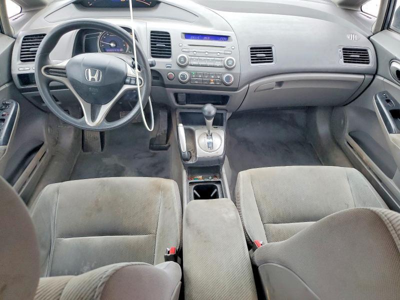 2011 HONDA CIVIC LX — Фото 8 из 13