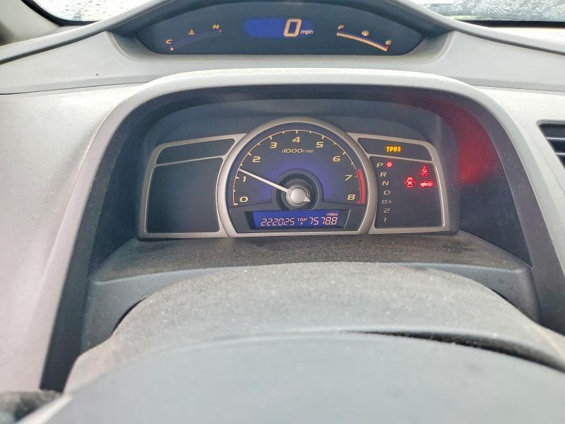 2011 HONDA CIVIC LX — Фото 9 из 13