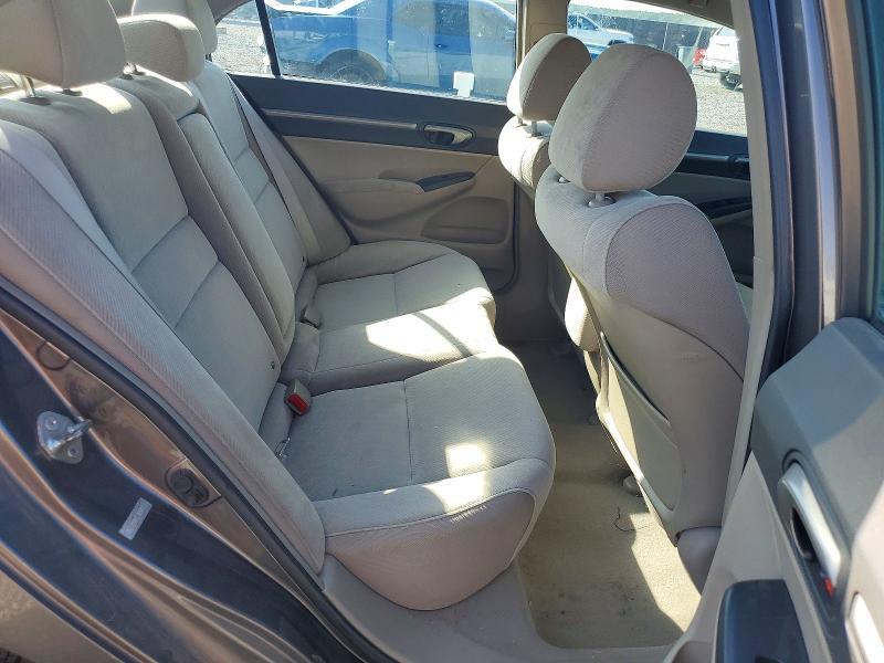 2011 HONDA CIVIC EX — Фото 10 из 12