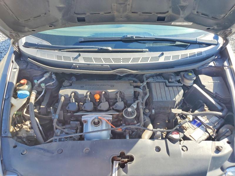 2011 HONDA CIVIC EX — Фото 11 из 12
