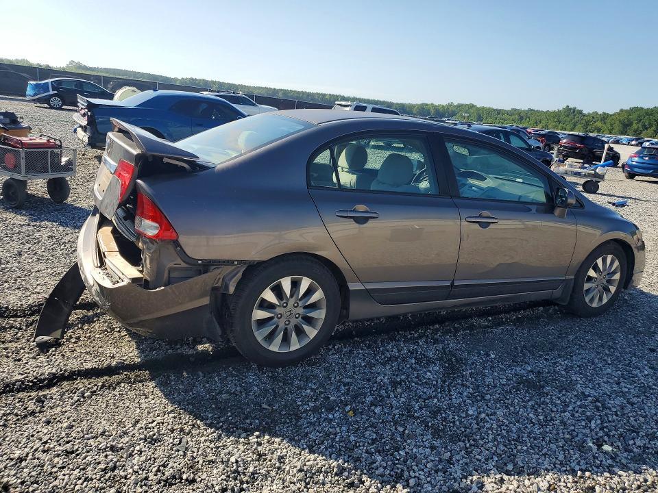 2011 HONDA CIVIC EX — Фото 3 из 12