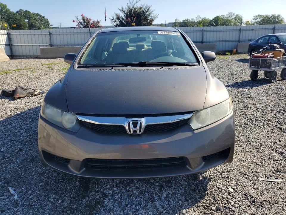 2011 HONDA CIVIC EX — Фото 5 из 12
