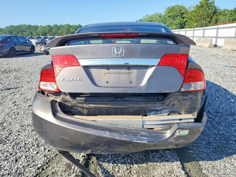 2011 HONDA CIVIC EX — Фото 6 из 12