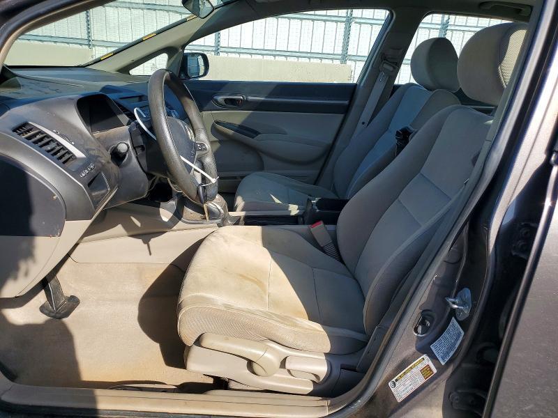 2011 HONDA CIVIC EX — Фото 7 из 12