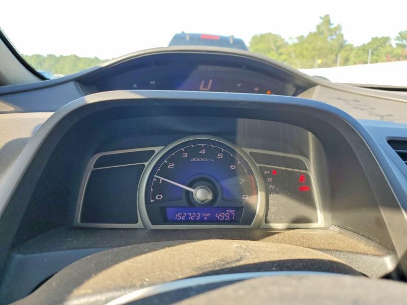 2011 HONDA CIVIC EX — Фото 9 из 12