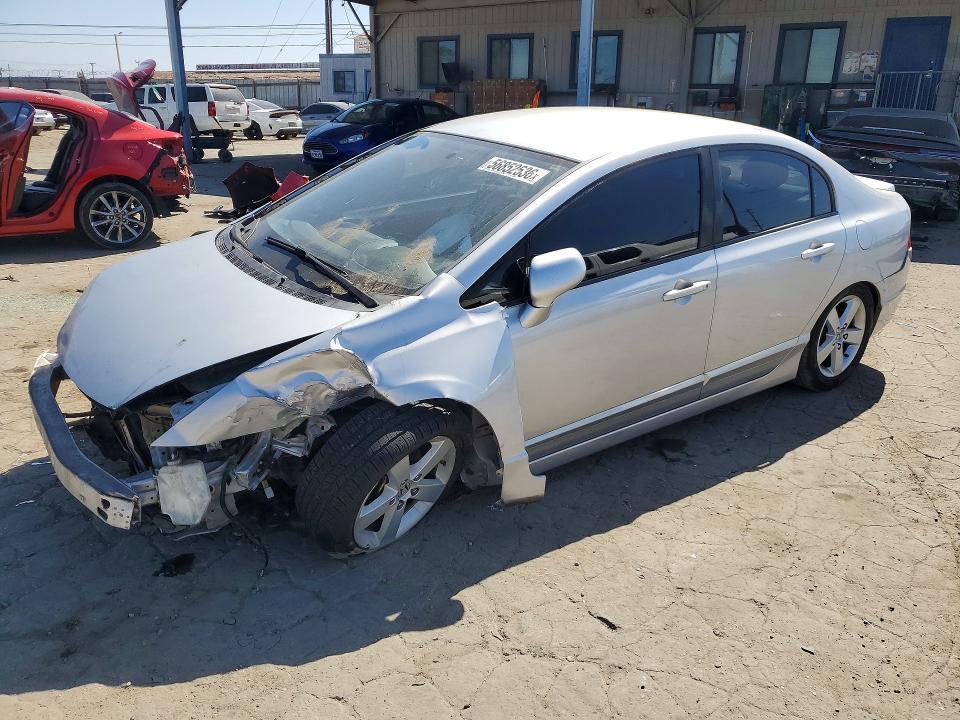 2HGFA1F66BH544270 2011 HONDA CIVIC photo no. 1