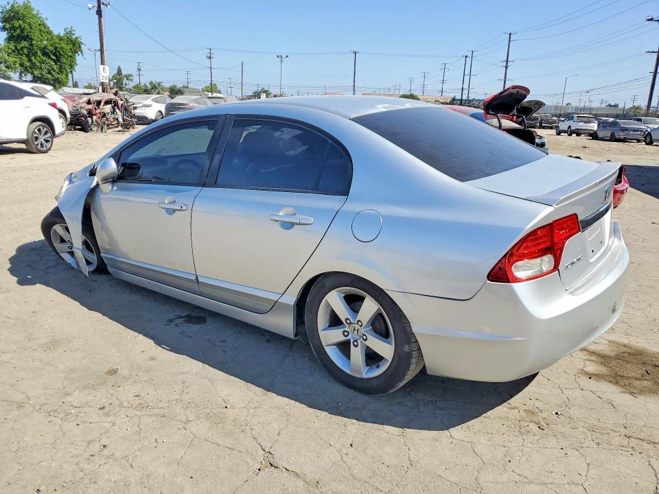 2HGFA1F66BH544270 2011 HONDA CIVIC photo no. 2