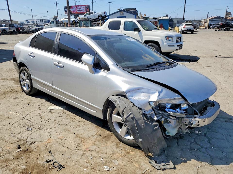 2HGFA1F66BH544270 2011 HONDA CIVIC photo no. 4