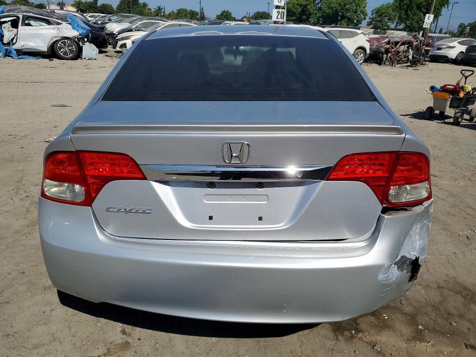 2HGFA1F66BH544270 2011 HONDA CIVIC photo no. 6