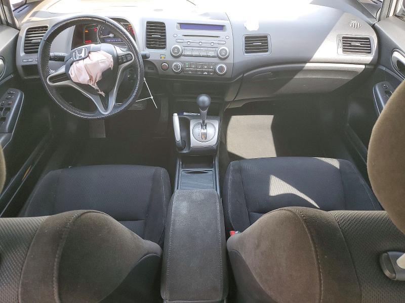 2HGFA1F66BH544270 2011 HONDA CIVIC photo no. 8