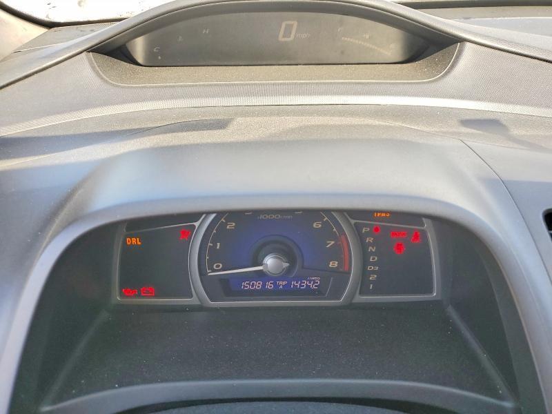 2HGFA1F66BH544270 2011 HONDA CIVIC photo no. 9