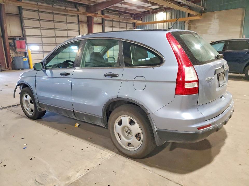 5J6RE4H34BL012601 2011 HONDA CR-V photo no. 2