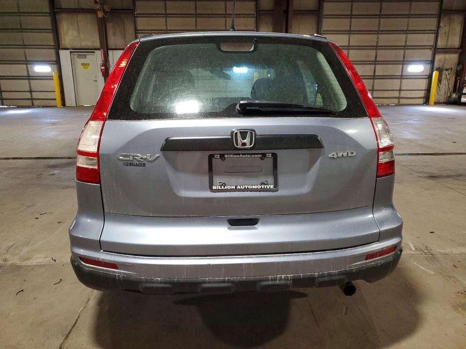 5J6RE4H34BL012601 2011 HONDA CR-V photo no. 6