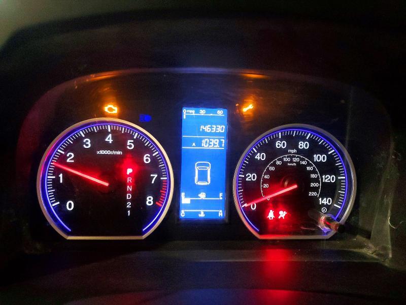 5J6RE4H34BL012601 2011 HONDA CR-V photo no. 9