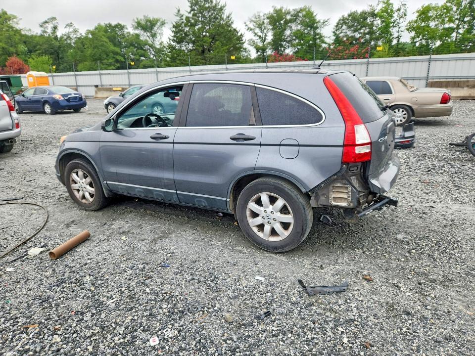 2011 HONDA CR-V SE — Фото 2 из 13
