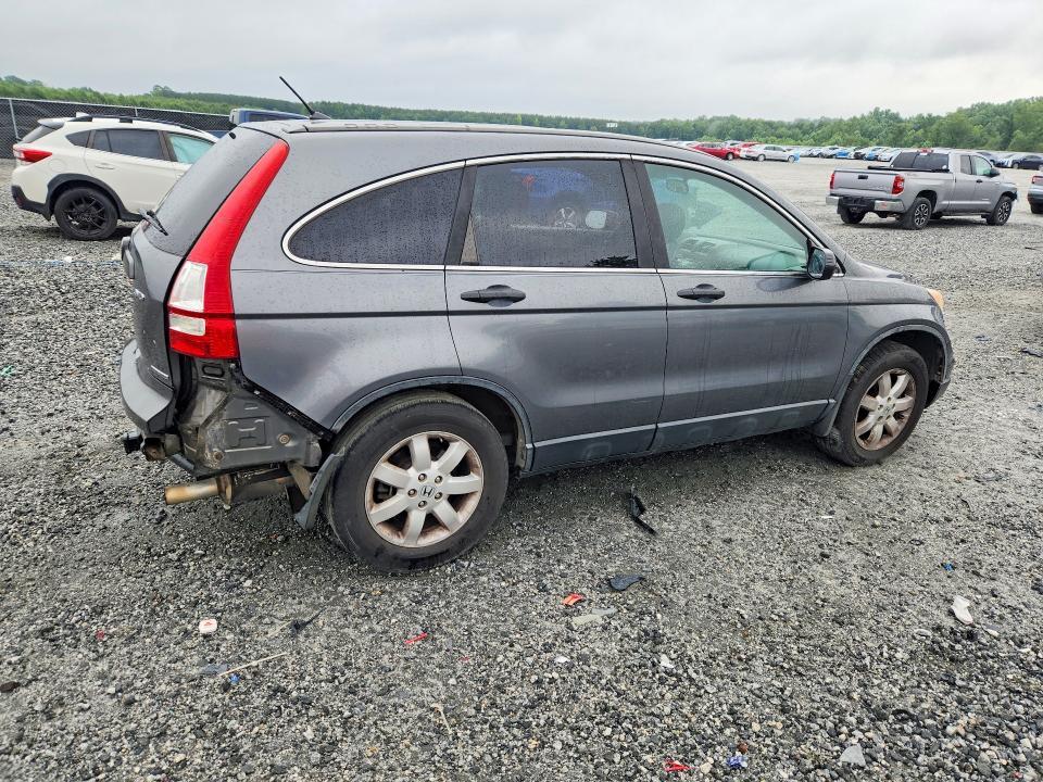 2011 HONDA CR-V SE — Фото 3 из 13