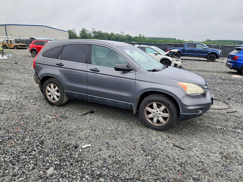 2011 HONDA CR-V SE — Фото 4 из 13
