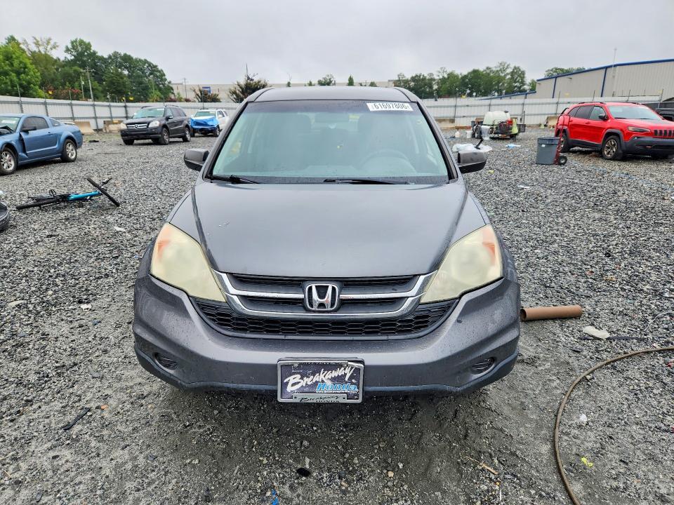 2011 HONDA CR-V SE — Фото 5 из 13