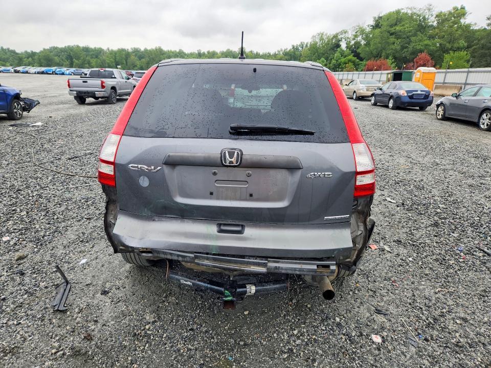 2011 HONDA CR-V SE — Фото 6 из 13