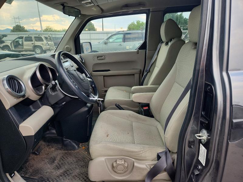 5J6YH2H71BL000917 2011 HONDA ELEMENT photo no. 7