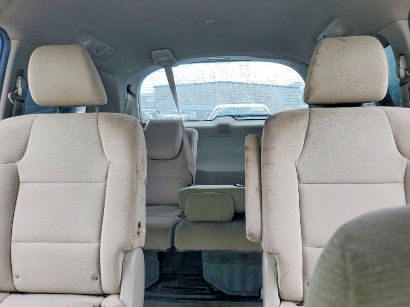2011 HONDA ODYSSEY LX — Фото 10 из 14