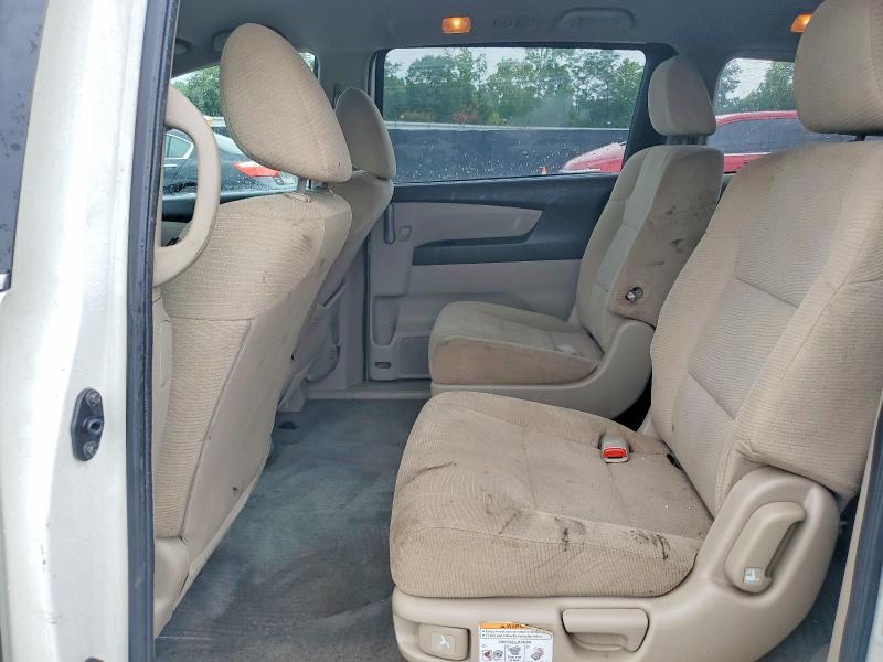 2011 HONDA ODYSSEY LX — Фото 11 из 14