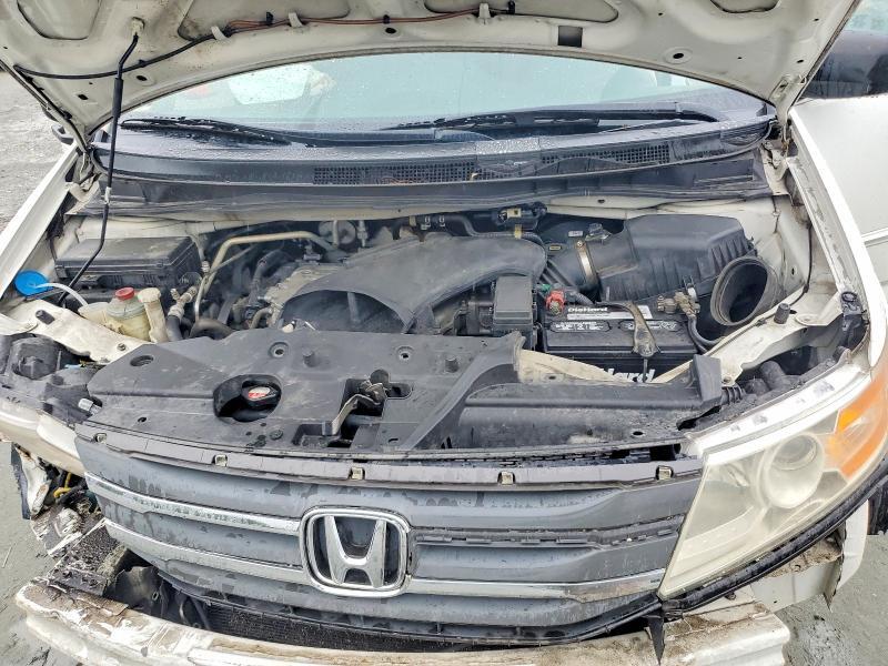2011 HONDA ODYSSEY LX — Фото 12 из 14