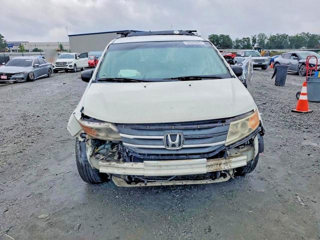 2011 HONDA ODYSSEY LX — Фото 5 из 14