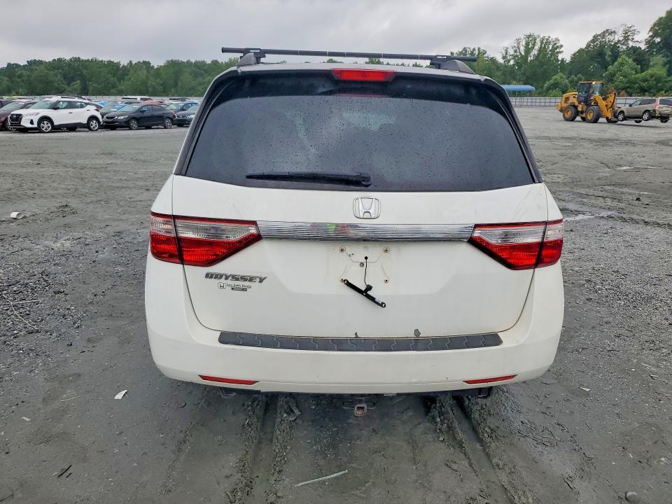 2011 HONDA ODYSSEY LX — Фото 6 из 14