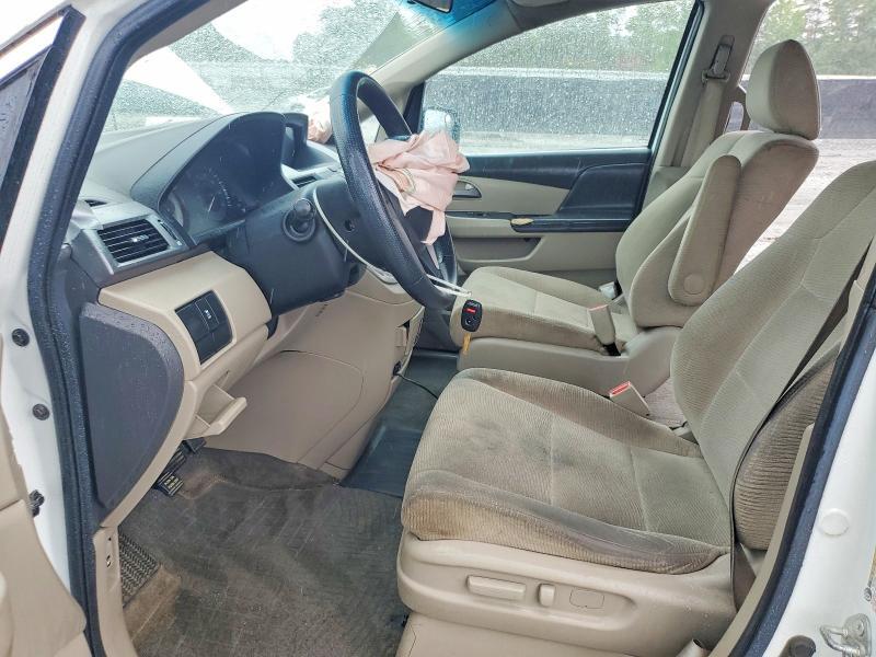 2011 HONDA ODYSSEY LX — Фото 7 из 14