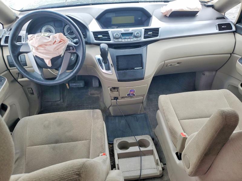 2011 HONDA ODYSSEY LX — Фото 8 из 14