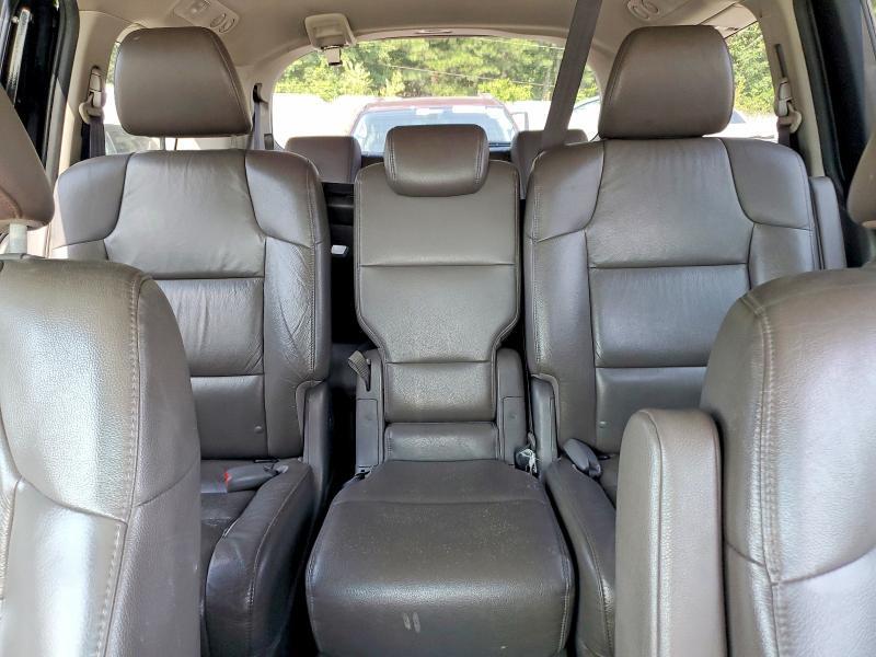 2011 HONDA ODYSSEY TOURING — Фото 10 из 13