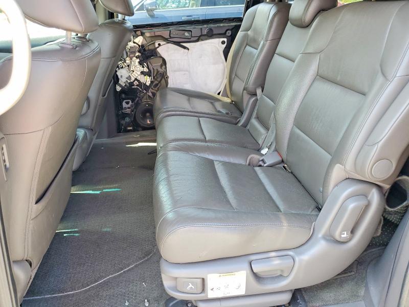 2011 HONDA ODYSSEY TOURING — Фото 11 из 13
