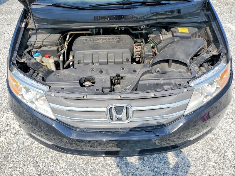 2011 HONDA ODYSSEY TOURING — Фото 12 из 13
