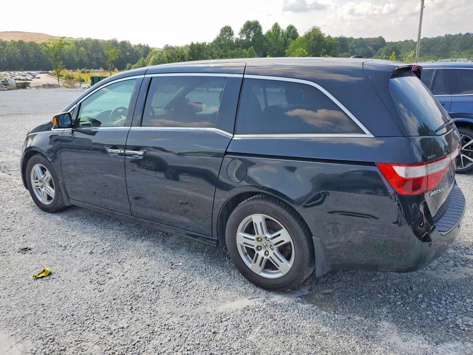 2011 HONDA ODYSSEY TOURING — Фото 2 из 13