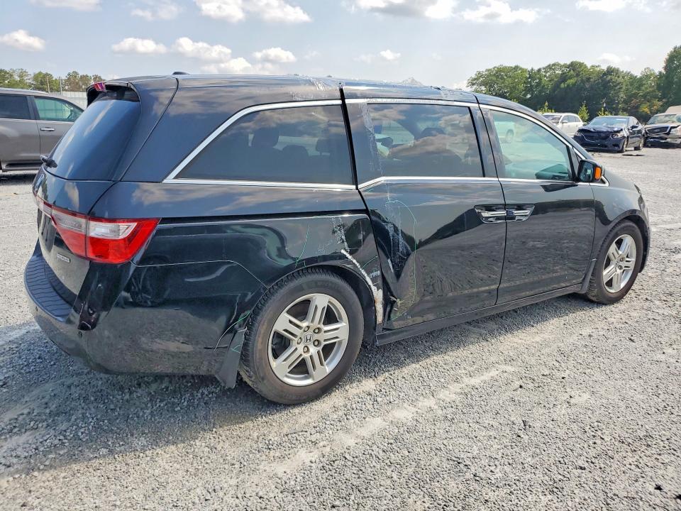 2011 HONDA ODYSSEY TOURING — Фото 3 из 13