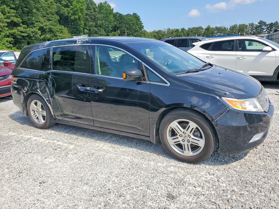 2011 HONDA ODYSSEY TOURING — Фото 4 из 13